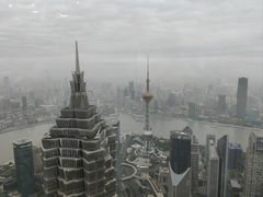 -上海柏悦酒店