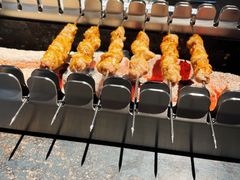 呼伦贝尔羊肉串-很久以前羊肉串(昌里路三钢里店)