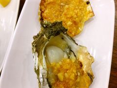 -吉香碳烤生蚝(仙霞路店)