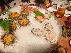 -Mr.Fish鱼鲜生海鲜放题(高德置地冬广场店)
