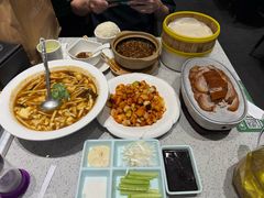 -紫光园·烤鸭·北京菜(团结湖店)