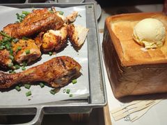 -绿茶餐厅(千岛湖银泰城店)