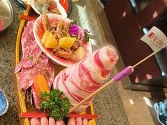 -梦山水日本烧肉(五四广场店)