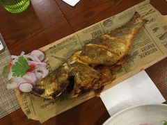 -哈努曼印度餐厅(吴泾宝龙广场店)