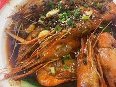 -郑记•不夜城烧烤•龙虾•虾蟹(黄鹤楼店)