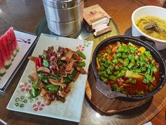 -盐帮食坊•小河帮川菜(四川师大店)