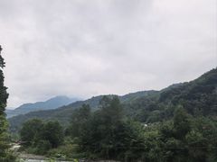 -西岭雪山大飞水景区