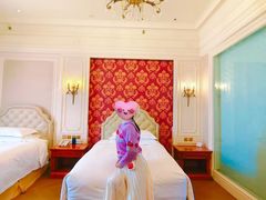 -中旅阿那亚九龙湖·公主酒店
