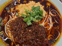 香糯豌杂面-好這口重庆小面(总店)