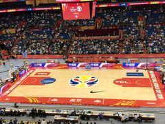 -梦之蓝青奥体育公园体育馆