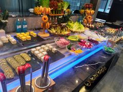 -非烤勿扰韩料自助烤肉(松山湖万科店)