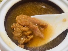 牛滑汤-汀小府·福建客家菜(鼓山沃尔玛店)