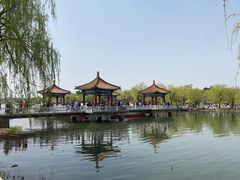 -长春市南湖公园