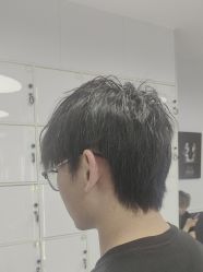 -H·Y HAIR SALON烫发·染发·造型
