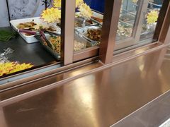 面包甜点陈列柜-伊兰津范儿