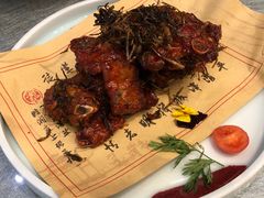-汤记传菜(秀浦路店)