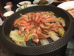 -宝轩渔府·老字号海鲜·正宗津菜(水上店)