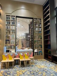 -奈尔宝·儿童乐园·亲子餐厅(星河湾店)