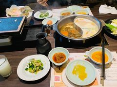 寿喜锅-MoMo牧场·寿喜烧专门店(长泰广场店)