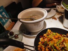 香锅八爪鱼-小菜园新徽菜(合肥之心城店)