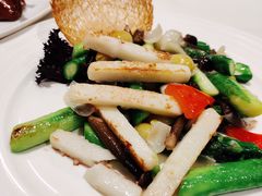 淮山银杏炒芦笋-利苑酒家(金宝店)