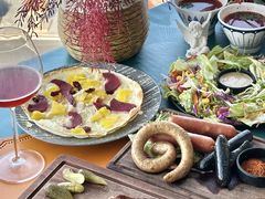 -圣彼得堡观江俄餐厅(中央大街黑金冠店)