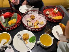 -上海大宁福朋喜来登酒店大堂吧(共和新路店)