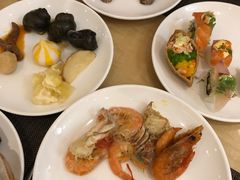 -威珀斯酒店·珀萃美食餐厅 | 海鲜刺身·现烤生蚝·特色烤肉