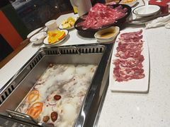 -九府羊·鲜羊火锅·烤串(新华路店)