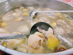 -银峰农庄·特色烧鸡·鲜无花果浸鸡