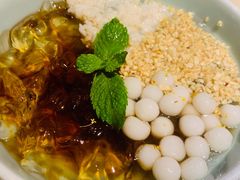 -绿茶餐厅(西单老佛爷店)