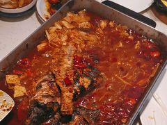 -鱼酷活鱼烤鱼(南京水游城店)