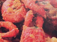 -杨氏青龙虾·羊蝎子(珠江路店)