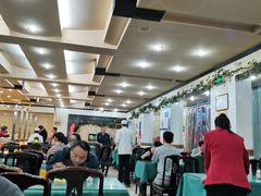 大堂-杨记拉面总店