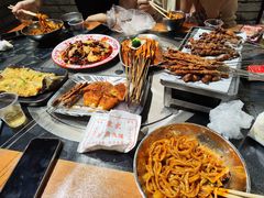 -汇通杨家·烤肉(汇通店)