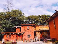 -云南民族村
