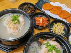 -张师傅参鸡汤店(高丽街店)