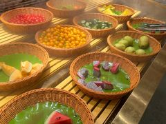-姜胖胖首尔自助烤肉·街头小吃大排档(国瑞中心店)