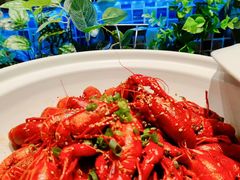 -海天盛宴潮汕蒸汽海鲜高端自助形象店
