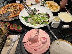 -老友时光·Pizza(泰华黑金店)