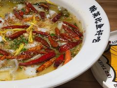 -太二酸菜鱼(汕头苏宁广场店)