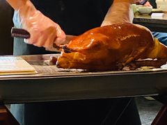 酥不腻烤鸭-粗茶淡饭·隐庐私厨(东亭店)
