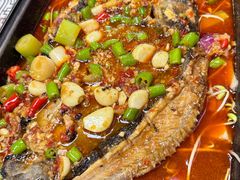 -云晓光头烧烤吧(德平路店)