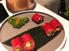 招牌红米肠-煲王粤菜餐厅(中侨中心店)