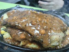 -胜利茶餐室