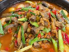 -弓虽昌焖烧鸡(大竹林店)
