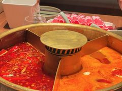 野山菌汤-巴奴毛肚火锅(京西大悦城店)