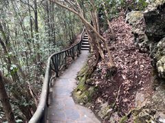 -夏霖九天银瀑风景区