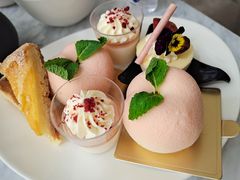 -福州泰禾铂尔曼酒店·大堂酒廊