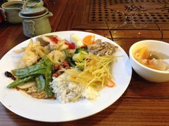 -菩提素健康自助素食馆